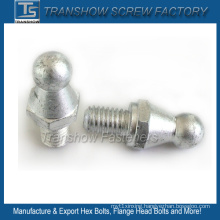 China Produce M6X10 Ball Head Dome Head Bolt